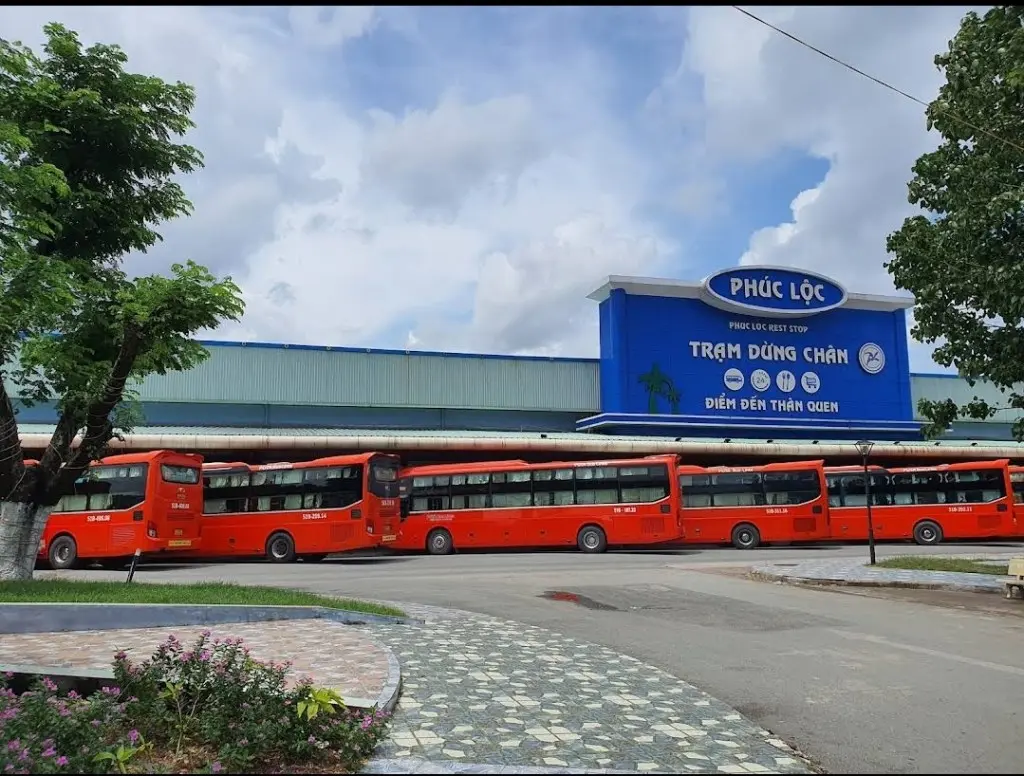 Phuc Loc rest stop