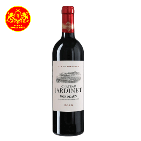 Château Jardinet Bordeaux