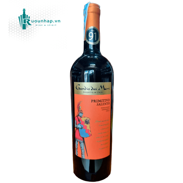 Guardia Dei Mori Primitivo