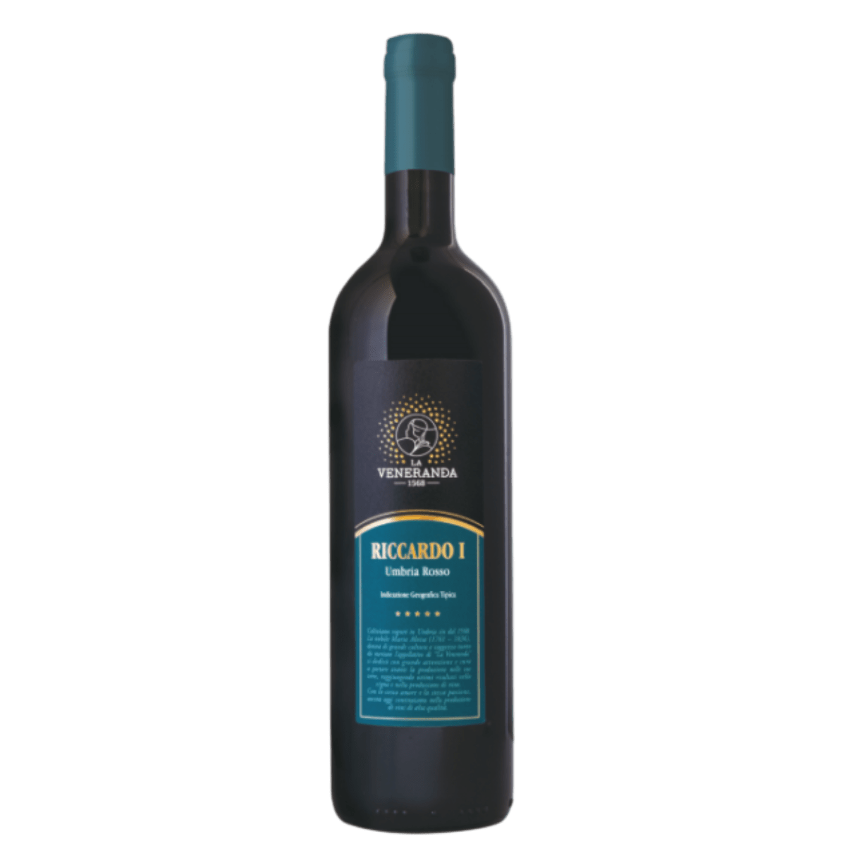 La Veneranda Riccardo Umbria Rosso