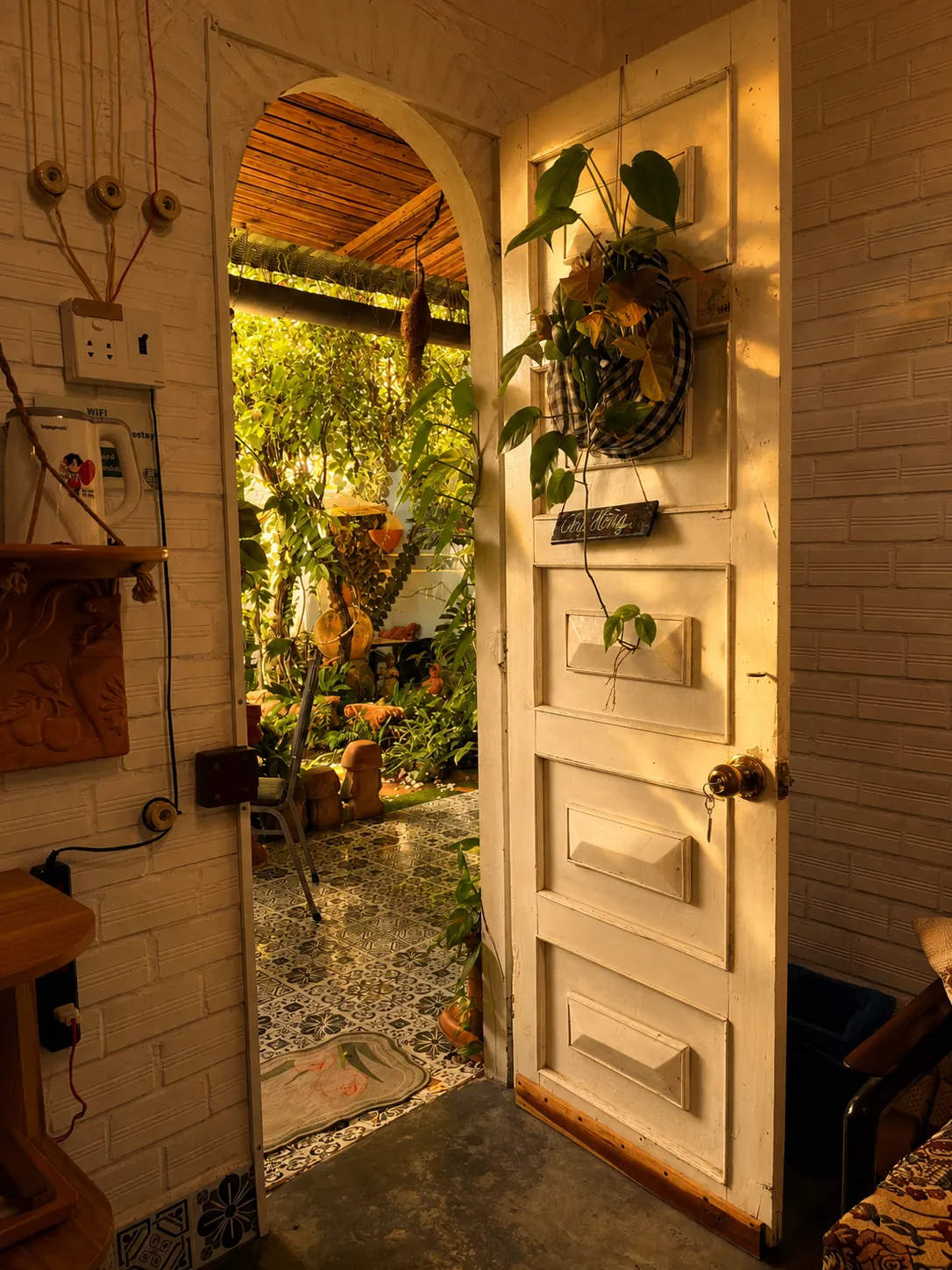 Room view
