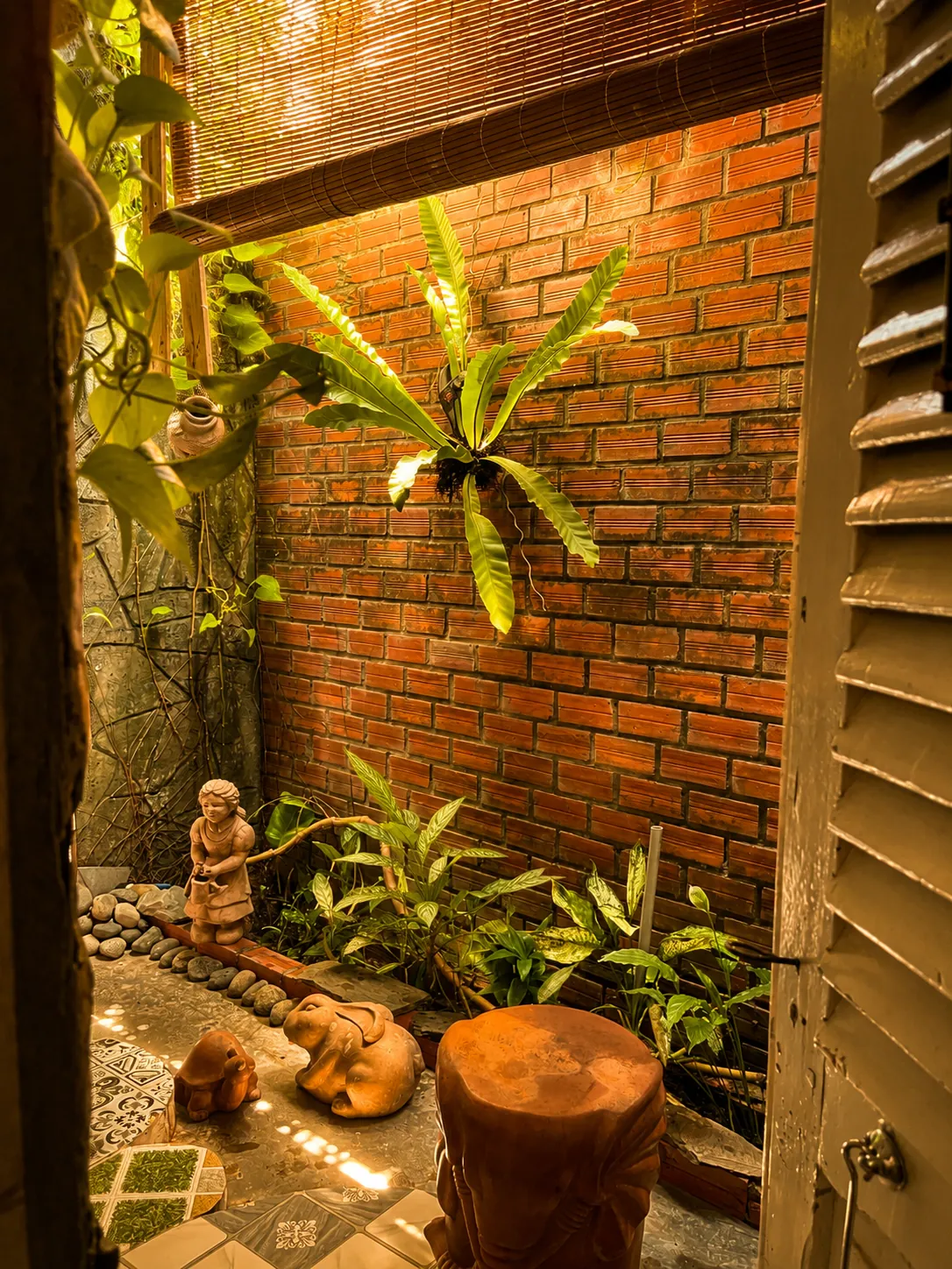 Room view