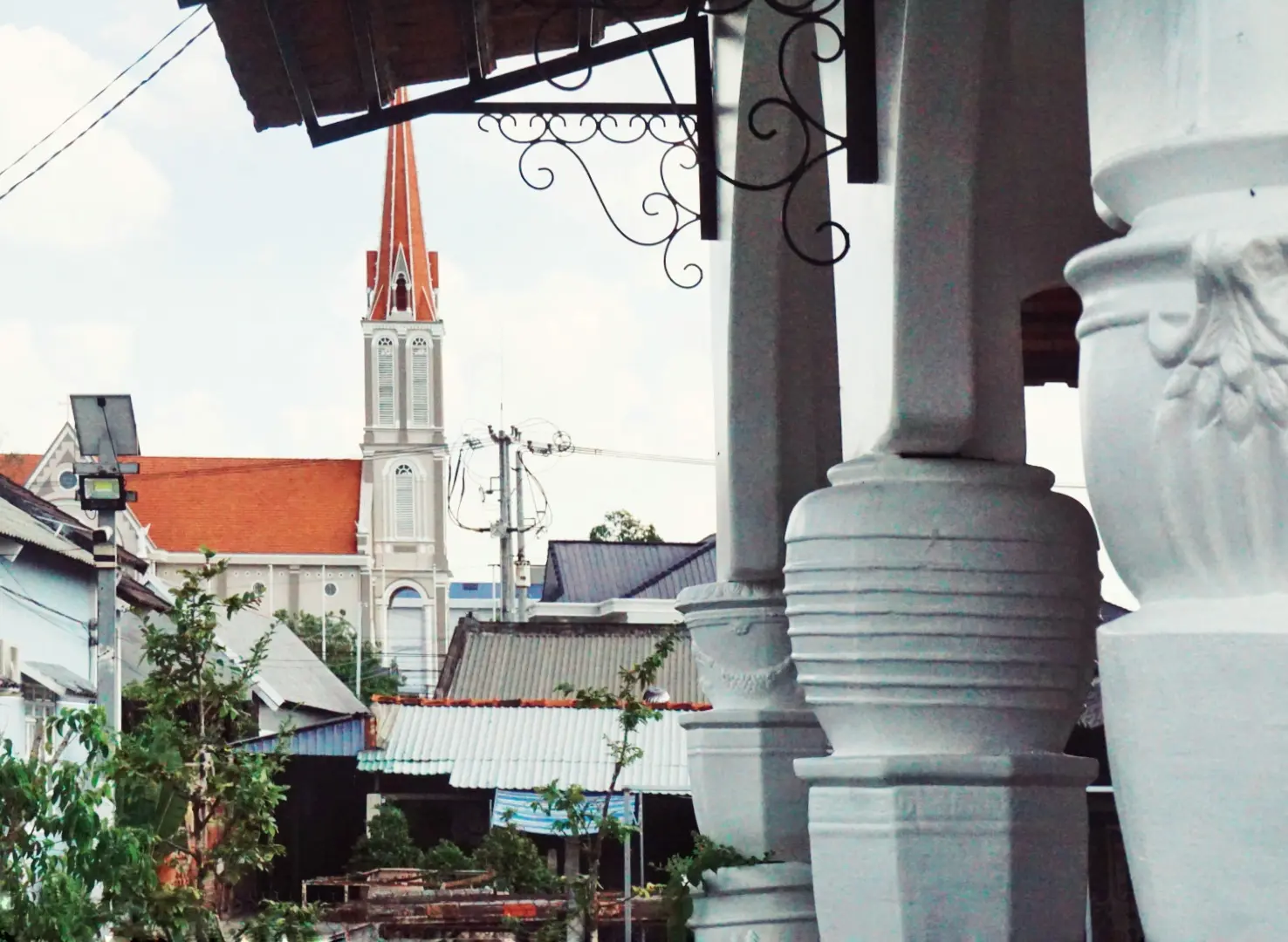 Room view
