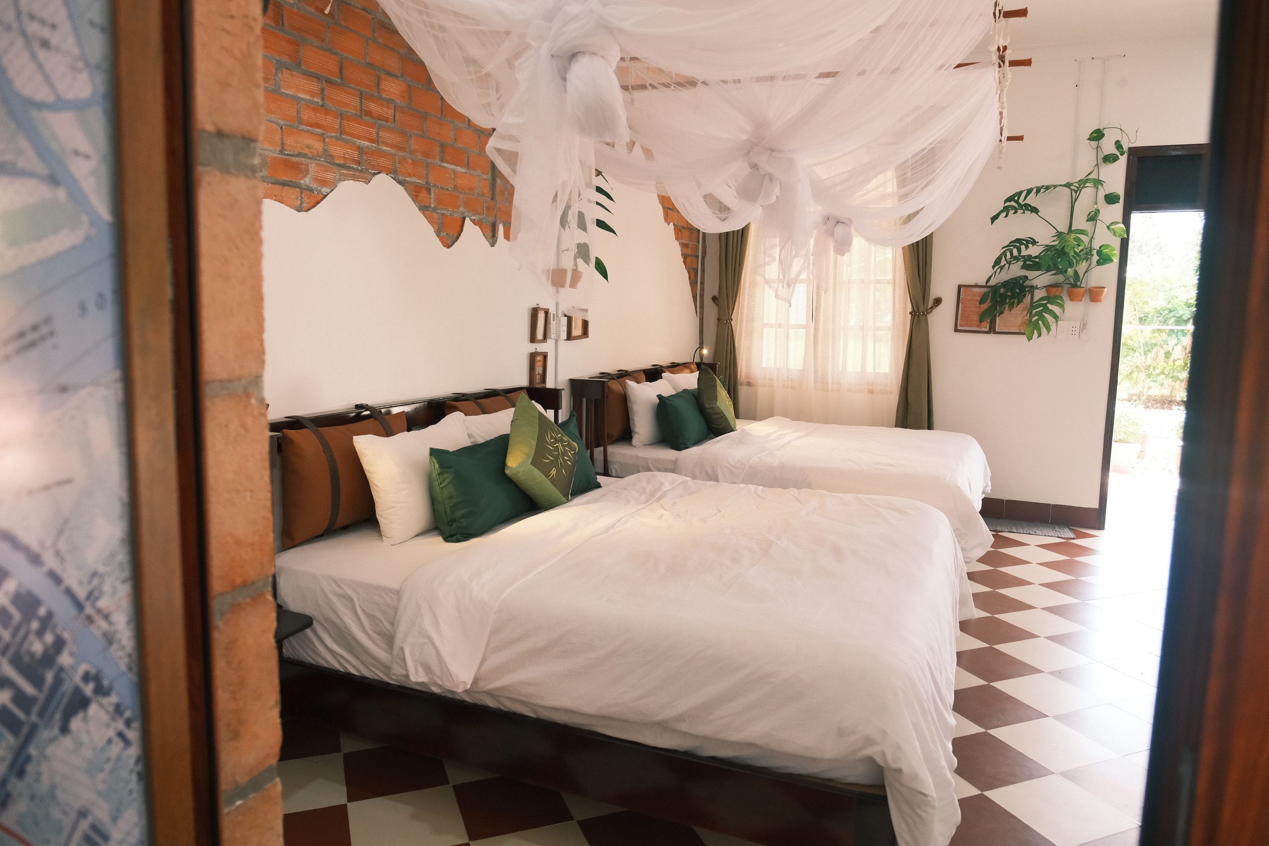 King Room With Garden View