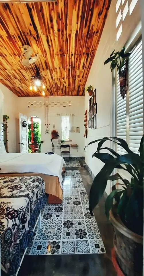 Room view