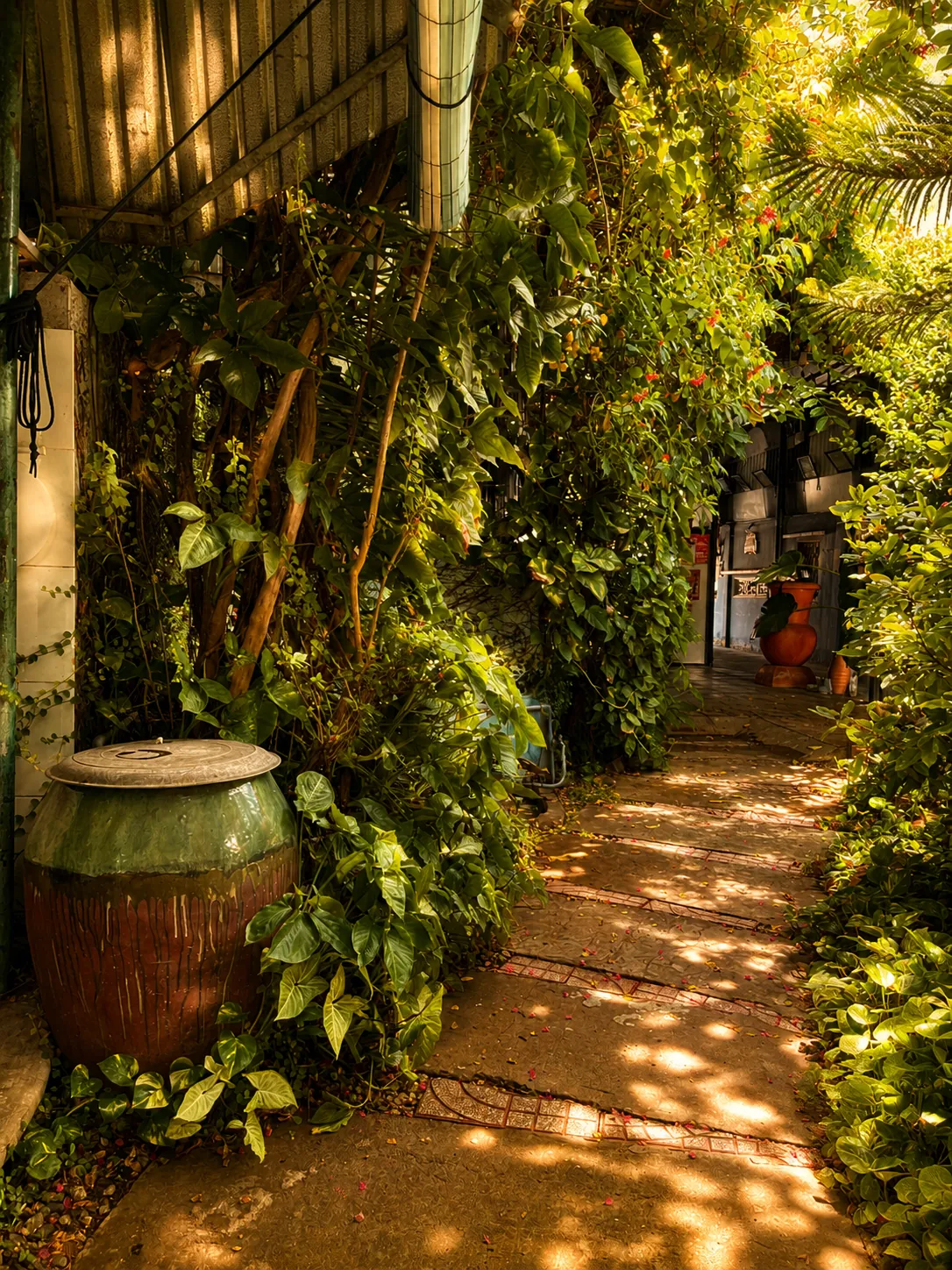 Room view