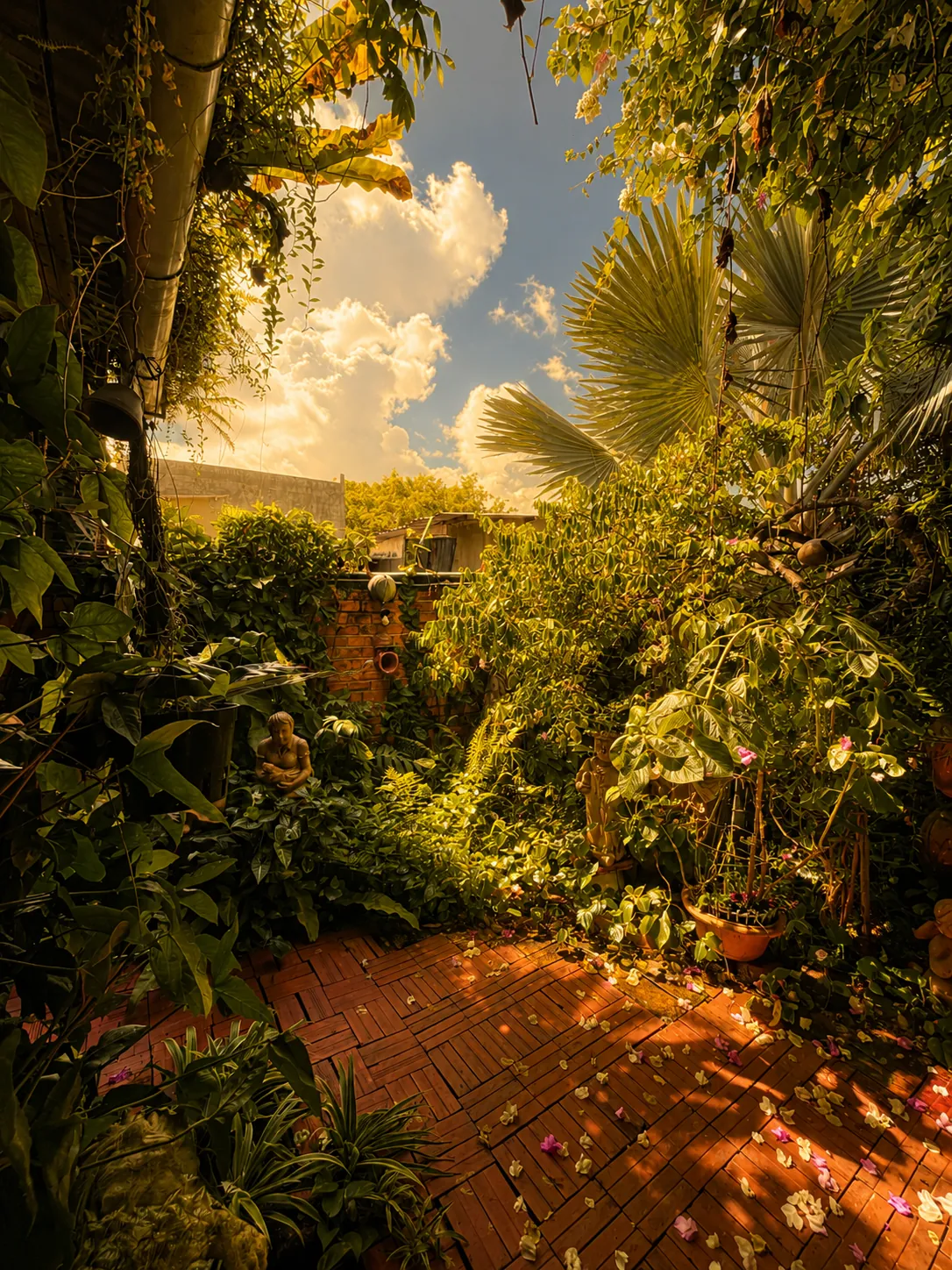 Room view
