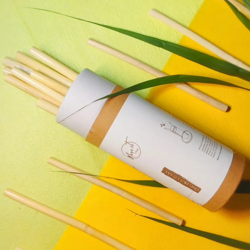 Reed Straws