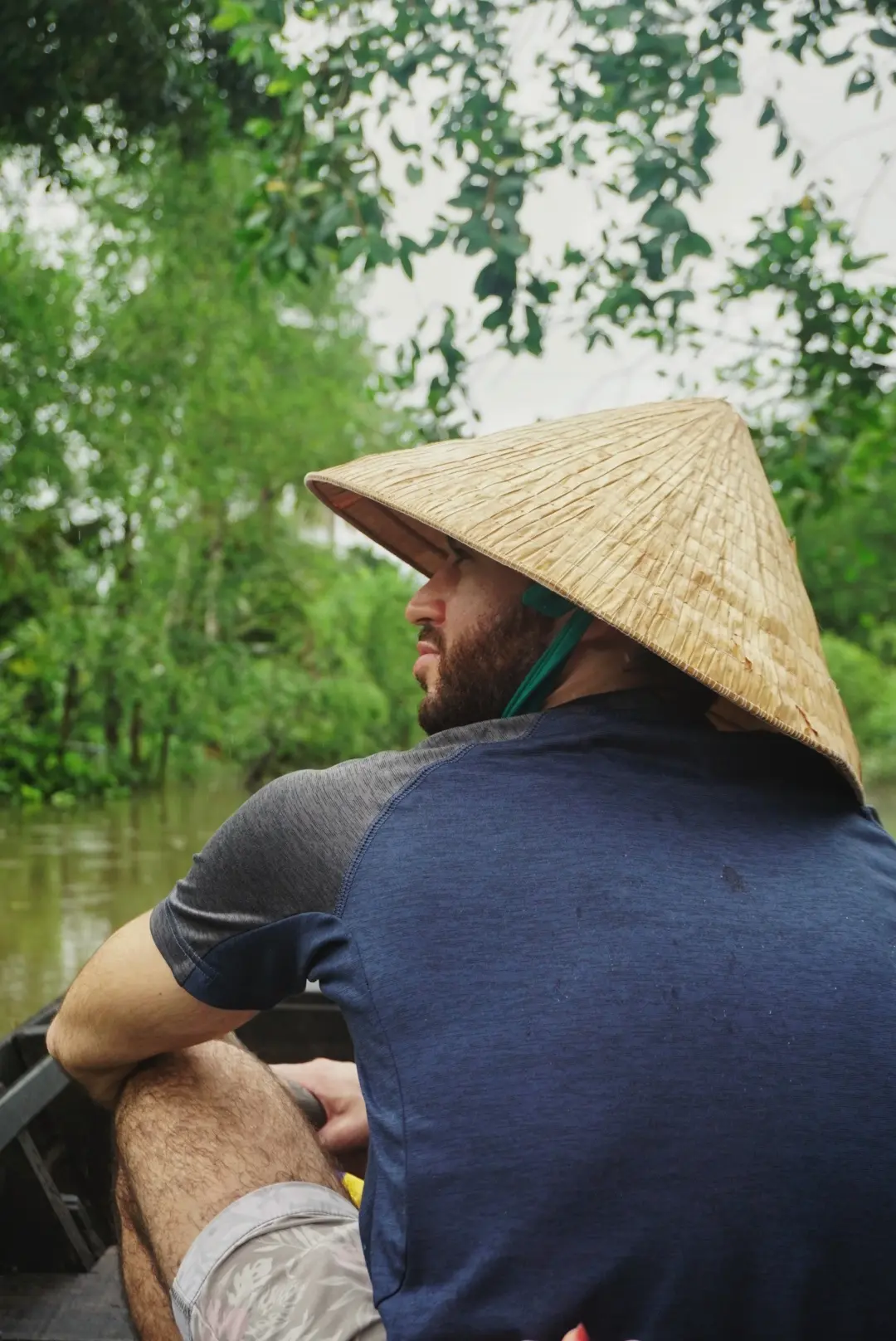 Traditional waterways