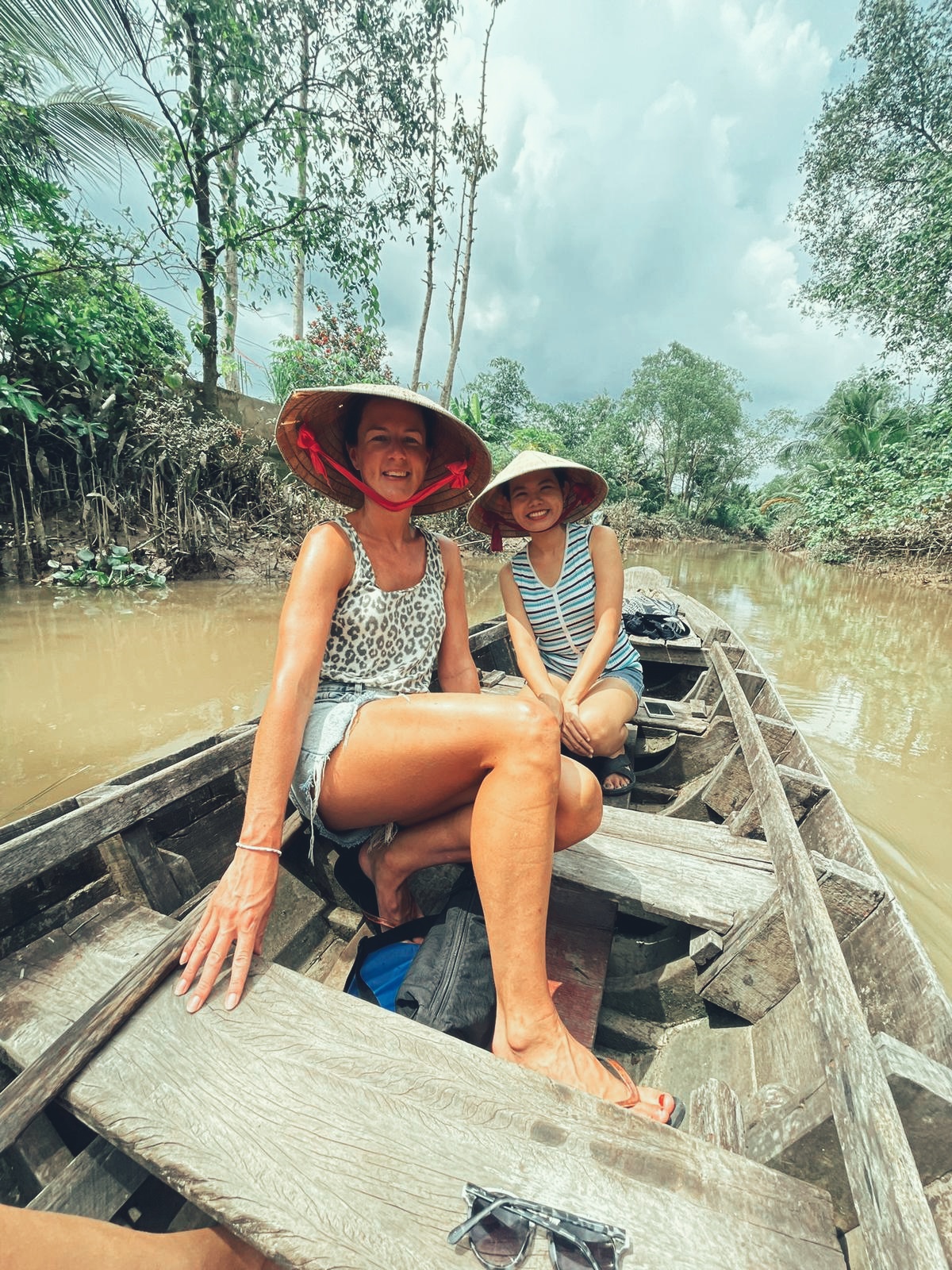 Kiln loading process