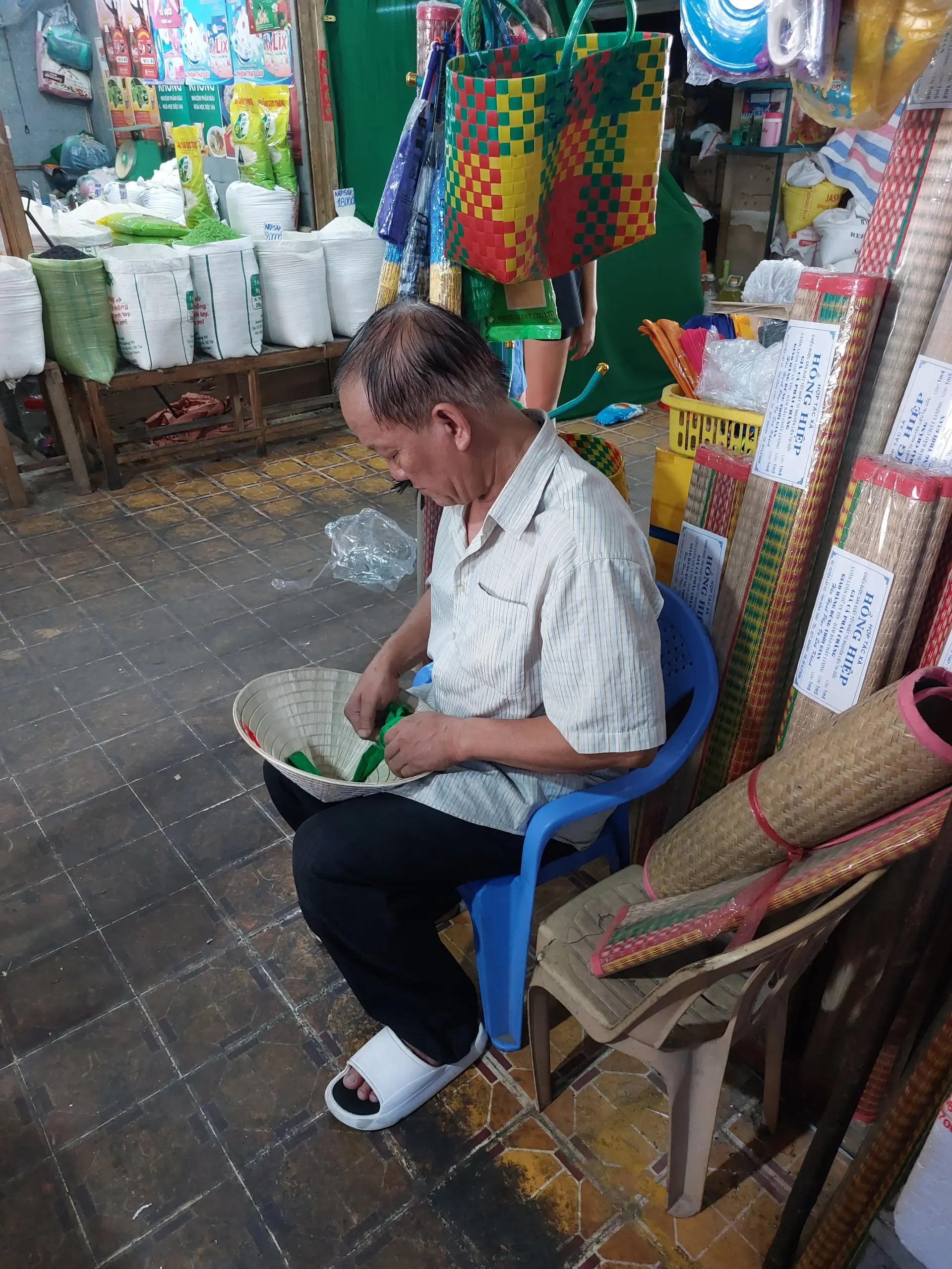 Local village shop