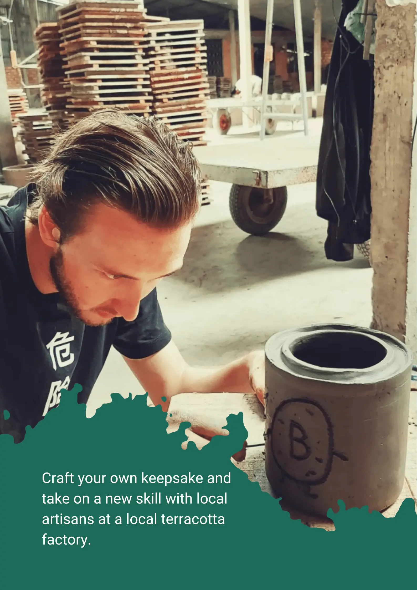 Pottery Workshop