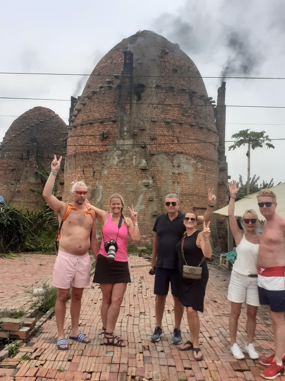 Factory workspace production