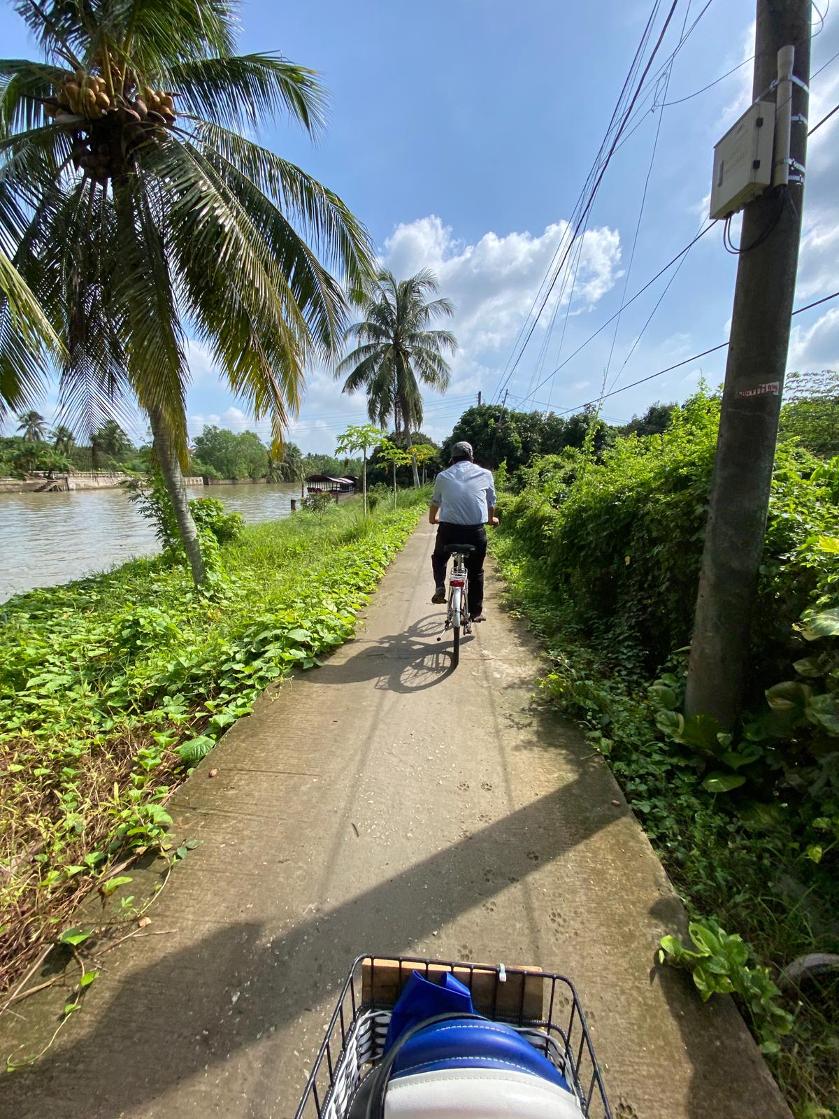 Finished terracotta pieces