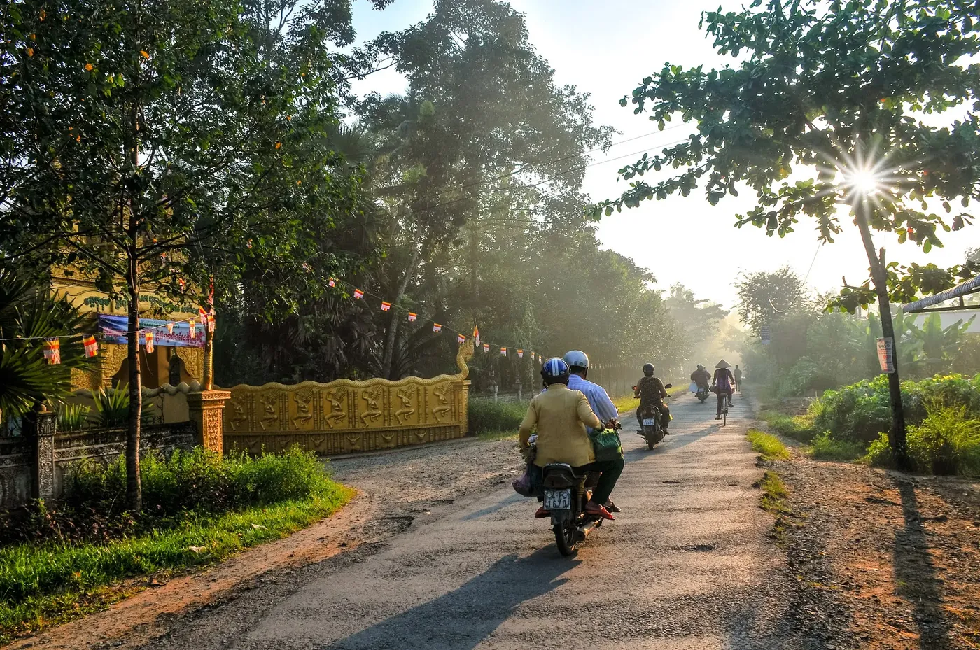Canh Dai Pagoda