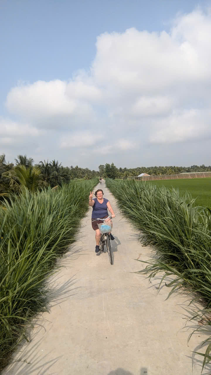 Huynh Ky's ancient house