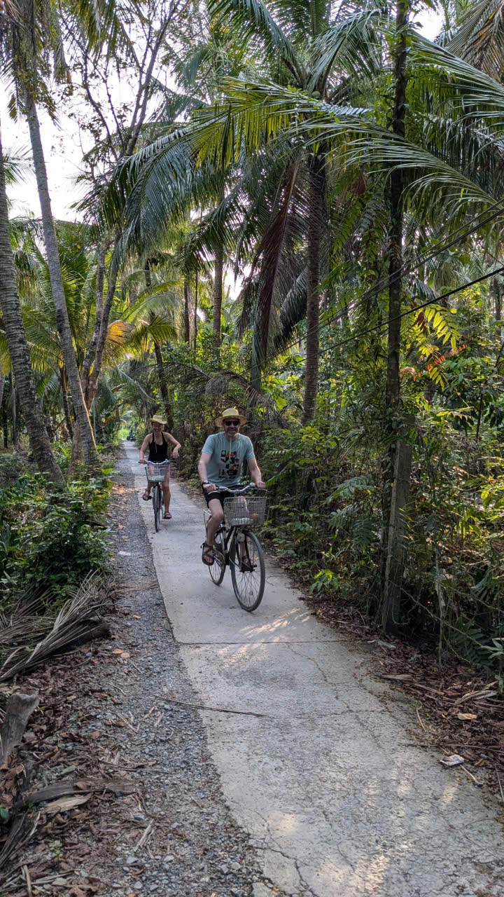 Mekong countryside